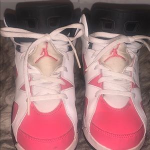 Girls Air Jordan Retro 6